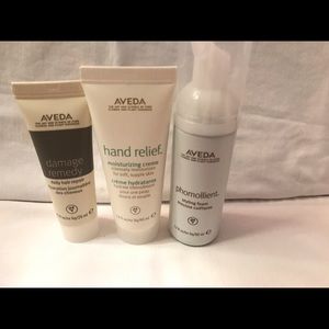 Aveda 3 piece travel set for Women/Men
